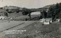 Williamstown, Vermont, USA - Lotus Lake Farms & Cabins
