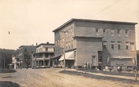 Williamstown, Vermont, USA - Main St., 1910