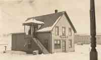Williamstown, Vermont, USA - E. H. Martin & Son, Meat Market