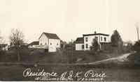 Williamstown, Vermont, USA - Residence of J. K. Pirie