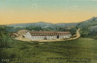 Williamstown, Vermont, USA - Gearson Beckett Co. Stone Sheds