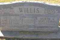 Otho Gridley WILLIS - Grave