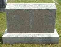 Alfred WILLIS - Grave