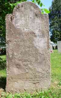 Phineas WILSON - Grave
