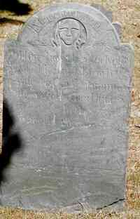 Hannah WILSON - Grave