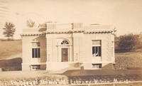 Wilton, Maine, USA - Goodspeed Memorial Library