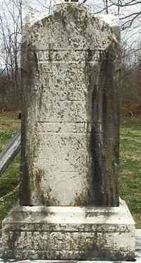 Solomon WINCHELL - Grave
