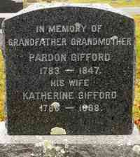 Katherine WING - Memorial