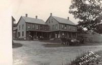 Winhall, Vermont, USA - Hotel, Bondville, Vt.