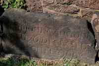 John WINSTON - Grave