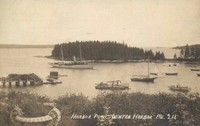 Winter Harbor, Maine, USA - Winter Harbor, Maine, USA - Harbor Point, Winter Harbor, Me.