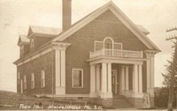Winter Harbor, Maine, USA - Town Hall