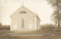 Winterport, Maine, USA - St. Gabriel's Church