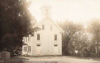 Winterport, Maine, USA - High School