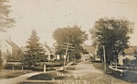 Winterport, Maine, USA - Main St.