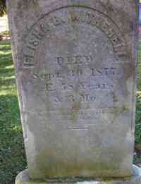 Elisha B. WITHERELL - Grave
