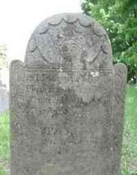 Ebenezer WITTER - Grave