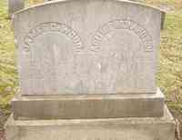 James Clinton WOOD - Grave