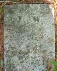 Joseph WOOD - Grave
