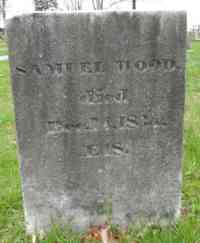 Samuel WOOD - Grave