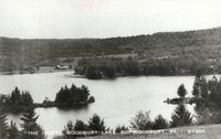 Woodbury, Vermont, USA - 