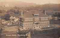 Woodbury, Vermont, USA - School House