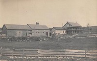 Woodford, Vermont, USA - Woodford, Vermont, USA - Mt. Pleasant House, Woodford City, Vt., 1910