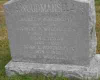 Charles Frederick WOODMANSEE - Grave