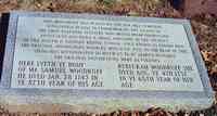Samuel WOODRUFF - Southington, CT Settlers Monument
