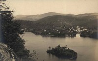 Woodstock, Maine, USA - Woodstock, Maine, USA - Bryants Pond