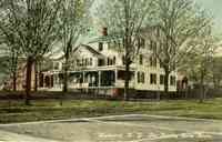 Woodstock, New York, USA - RISELEY FARM HOUSE