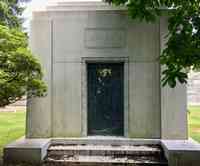Helena Maud WOOLWORTH - Grave