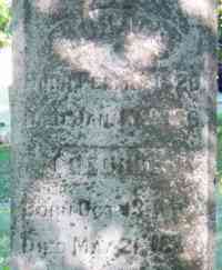 George WOOLWORTH - Grave