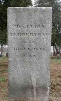 Lydia WORSLEY - Grave