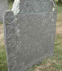 Sarah WYATT - Grave