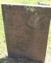 David WYLES - Grave