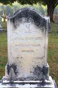 William Henry WYLES - Grave
