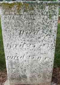 Thadeus L. WYMAN - Grave
