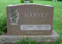 Doris YOUNG - Grave