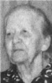 photo of Elisa A (Elsie) HUBER