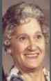 photo of Geraldine Frances KNOWLES