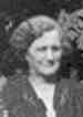 photo of Mary Mathilda TISDELLE (THISDELLE)