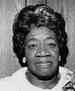 photo of Alberta Christine WILLIAMS